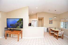 Perfect Paradise Vacation in Tranquility - Salt Water Pool