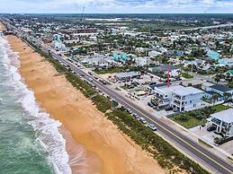 Ocean Front Flagler Beach Sleeps 5 People
