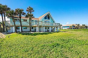 Pelican Beach Private Ocean Front Beach House- Sleeps 10 Bring Your Su