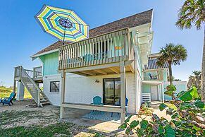 Pelican Beach Private Ocean Front Beach House- Sleeps 10 Bring Your Su
