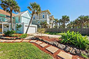 Pelican Beach Private Ocean Front Beach House- Sleeps 10 Bring Your Su