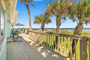 Pelican Beach Private Ocean Front Beach House- Sleeps 10 Bring Your Su