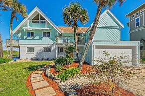 Pelican Beach Private Ocean Front Beach House- Sleeps 10 Bring Your Su