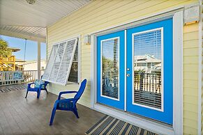 Perfect Beach House 2min Walk With Heated Pool and Hot Tub 4 bed 3 Bat