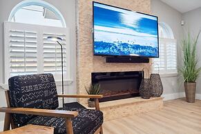 Casa Canal 4 Bed 3 Bath Pool Spa Boat Dock Sleeps 8