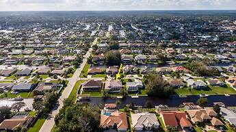 Casa Canal 4 Bed 3 Bath Pool Spa Boat Dock Sleeps 8