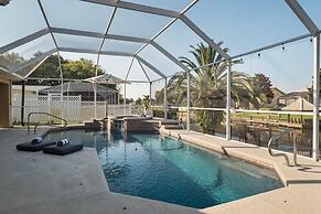 Casa Canal 4 Bed 3 Bath Pool Spa Boat Dock Sleeps 8