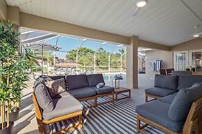 Casa Canal 4 Bed 3 Bath Pool Spa Boat Dock Sleeps 8