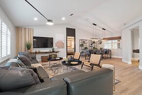 Casa Canal 4 Bed 3 Bath Pool Spa Boat Dock Sleeps 8