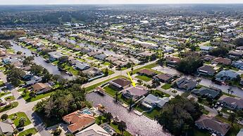 Casa Canal 4 Bed 3 Bath Pool Spa Boat Dock Sleeps 8