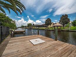 Casa Canal 4 Bed 3 Bath Pool Spa Boat Dock Sleeps 8