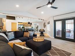 Casa Canal 4 Bed 3 Bath Pool Spa Boat Dock Sleeps 8