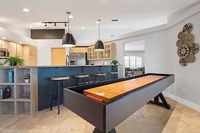 Casa Canal 4 Bed 3 Bath Pool Spa Boat Dock Sleeps 8