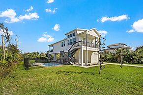 Casa Blanca 3 2 New Beach Home With Heated Pool