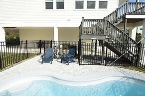 Casa Blanca 3 2 New Beach Home With Heated Pool