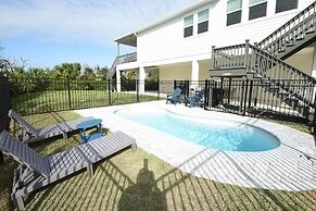 Casa Blanca 3 2 New Beach Home With Heated Pool