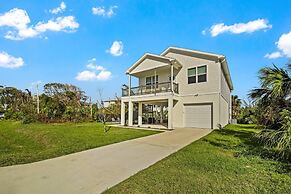 Casa Blanca 3 2 New Beach Home With Heated Pool