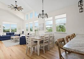 Casa Blanca 3 2 New Beach Home With Heated Pool