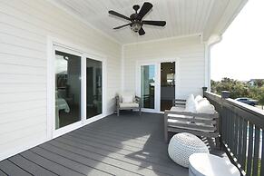 Casa Blanca 3 2 New Beach Home With Heated Pool