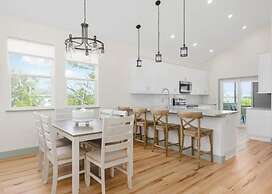 Casa Blanca 3 2 New Beach Home With Heated Pool