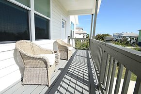 Casa Blanca 3 2 New Beach Home With Heated Pool