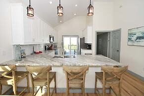 Casa Blanca 3 2 New Beach Home With Heated Pool