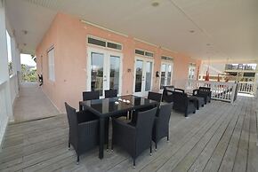 Just Beachy A Luxury Retreat Sleeps 12 3 Levels With Elevator- Perfect