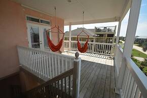 Just Beachy A Luxury Retreat Sleeps 12 3 Levels With Elevator- Perfect