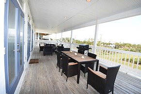 Just Beachy A Luxury Retreat Sleeps 12 3 Levels With Elevator- Perfect