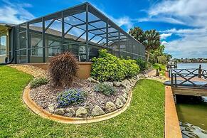 Casa Delfin Waterfront Heated Pool Wifi