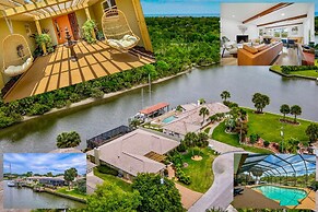 Casa Delfin Waterfront Heated Pool Wifi