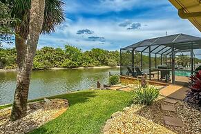 Casa Delfin Waterfront Heated Pool Wifi