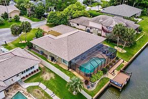 Casa Delfin Waterfront Heated Pool Wifi