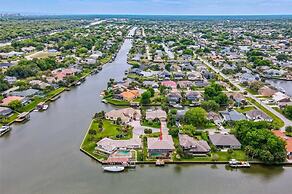 Casa Delfin Waterfront Heated Pool Wifi