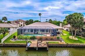 Casa Delfin Waterfront Heated Pool Wifi