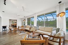 Casa Delfin Waterfront Heated Pool Wifi