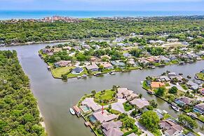 Casa Delfin Waterfront Heated Pool Wifi