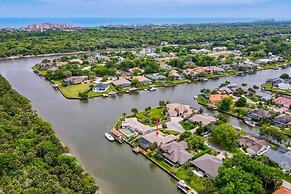 Casa Delfin Waterfront Heated Pool Wifi