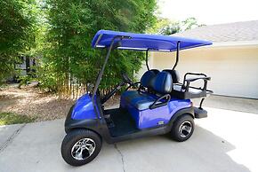 Beach Cottage 3 Bed 2 Bath Heated Pool Free Golf Cart Bring Your Boat