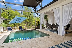 Beach Cottage 3 Bed 2 Bath Heated Pool Free Golf Cart Bring Your Boat