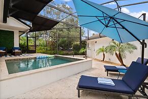 Beach Cottage 3 Bed 2 Bath Heated Pool Free Golf Cart Bring Your Boat