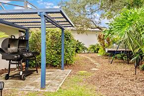 Beach Cottage 3 Bed 2 Bath Heated Pool Free Golf Cart Bring Your Boat