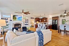 Beach Cottage 3 Bed 2 Bath Heated Pool Free Golf Cart Bring Your Boat