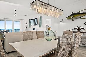 New Luxury Ocean Front 3 Bedroom 2 Bath Condo Sleeps 8 Cinnamon Beach 