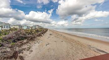 New Luxury Ocean Front 3 Bedroom 2 Bath Condo Sleeps 8 Cinnamon Beach 