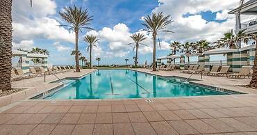 New Luxury Ocean Front 3 Bedroom 2 Bath Condo Sleeps 8 Cinnamon Beach 