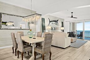 New Luxury Ocean Front 3 Bedroom 2 Bath Condo Sleeps 8 Cinnamon Beach 