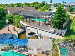 Saltwater Canal Home Heated Pool 3 2 2 Gorgeous Pets Welcome