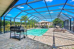 Saltwater Canal Home Heated Pool 3 2 2 Gorgeous Pets Welcome