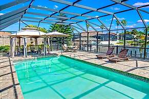 Saltwater Canal Home Heated Pool 3 2 2 Gorgeous Pets Welcome